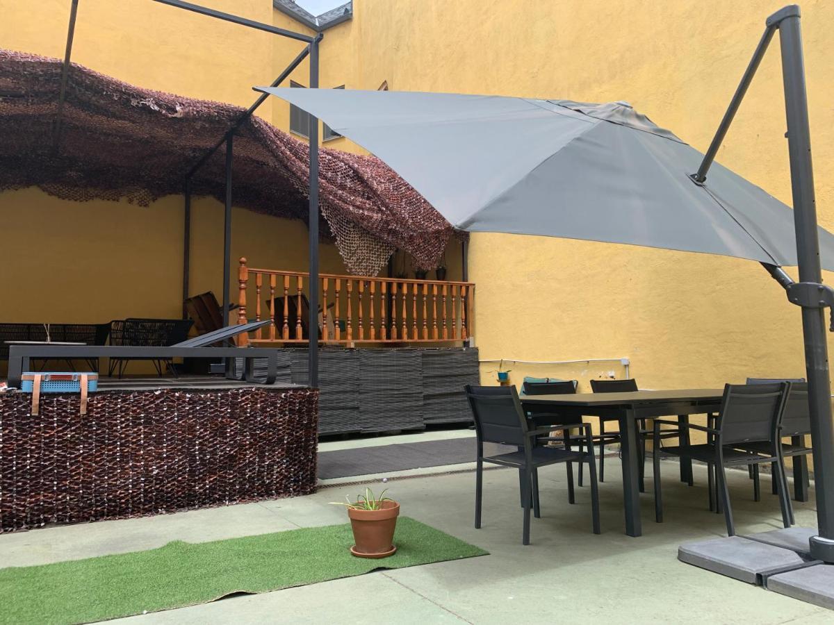 Totuma Yellow Door Ponferrada Ngoại thất bức ảnh
