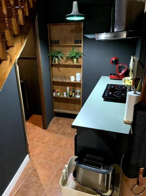 Totuma Yellow Door Ponferrada Ngoại thất bức ảnh