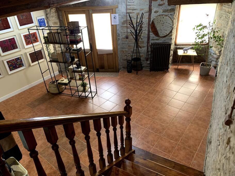 Totuma Yellow Door Ponferrada Ngoại thất bức ảnh